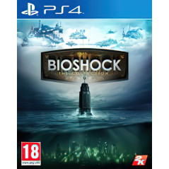 Videojuego BioShock: The Collection para Playstation 4