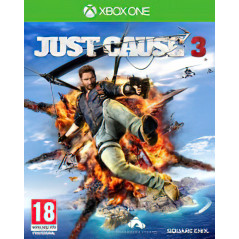 Videojuego Just Cause 3 Day One Edition para XBOX ONE | Comprar en RetroPlayZone
