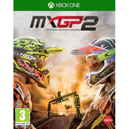 Videojuego MXGP 2 para Xbox One | RetroPlayZone