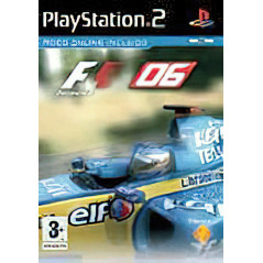 Videojuego Formula One 06 para Playstation 2