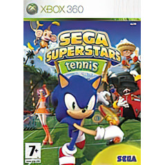 Videojuego Sega SuperStars Tennis para X-BOX 360 | Compra y juega hoy