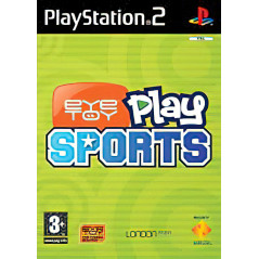 Videojuego Eye Toy Play Sports para Playstation 2 | RetroPlayZone