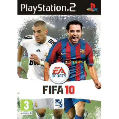Videojuego Fifa 10 para Playstation 2 - Compra y disfruta del clásico