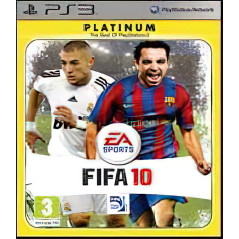 Videojuego FIFA 10 Platinum para Playstation 2 - Compra Ahora