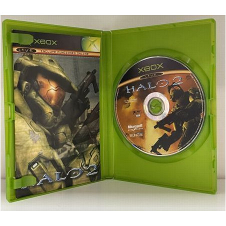 Videojuego HALO 2 para Xbox Classic - Compra en RetroPlayZone