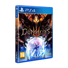 Videojuego Dungeons 3 para Playstation 4 - Conquista el Inframundo