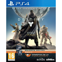 Videojuego Destiny Edición Vanguardia para Playstation 4 - Una Aventura Épica