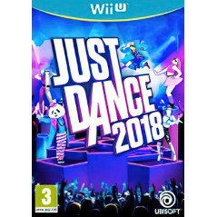 Videojuego Just Dance 2018 para Wii U | RetroPlayZone