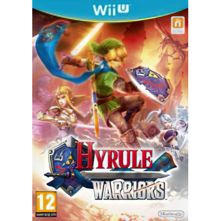 Videojuego Hyrule Warriors para Wii U - Compra en RetroPlayZone