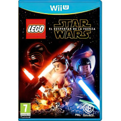 Videojuego LEGO Star Wars El despertar de la Fuerza para Wii U | RetroPlayZone
