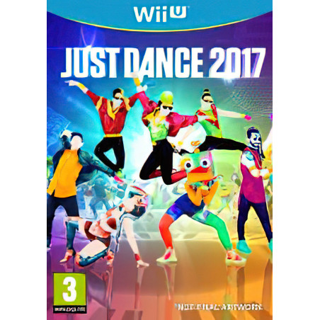 Videojuego Just Dance 2017 para Wii U | Compra y Diviértete