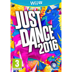 Videojuego Just Dance 2016 para Wii U - Compralo Ahora