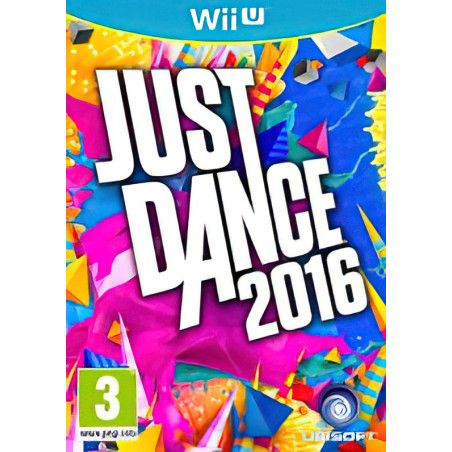 Videojuego Just Dance 2016 para Wii U - Compralo Ahora