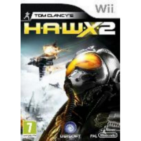 Videojuego HAWX 2 para Wii | RetroPlayZone