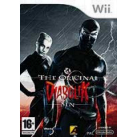 Videojuego Diabolik: The Original Sin para Wii - ¡Descubre el misterio!