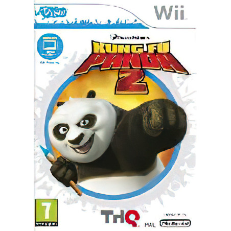 Videojuego Kung Fu Panda 2 para Wii - Aventura y Acción