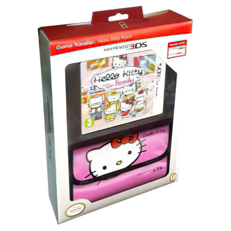 Hello Kitty Happy Happy Family