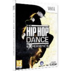 Videojuego The Hip Hop Dance Experience para Wii | RetroPlayZone