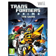 Videojuego Transformers Prime para Wii | RetroPlayZone