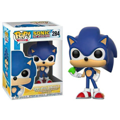 Comprar Funko Pop Sonic Witch Emerald | Merchandising Sonic
