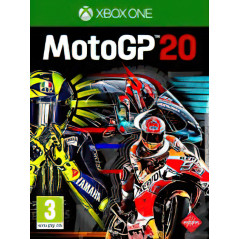 Videojuego MotoGP 20 para Xbox One - Vive la Carrera
