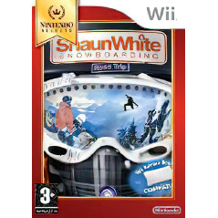 Videojuego Shaun White Snowboarding para Wii | RetroPlayZone