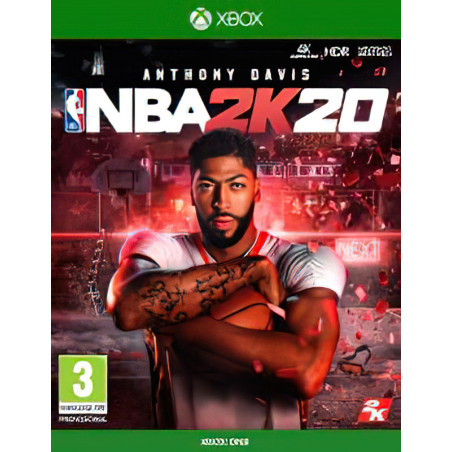 Videojuego NBA 2K20 para Xbox One - Experiencia de Juego Realista