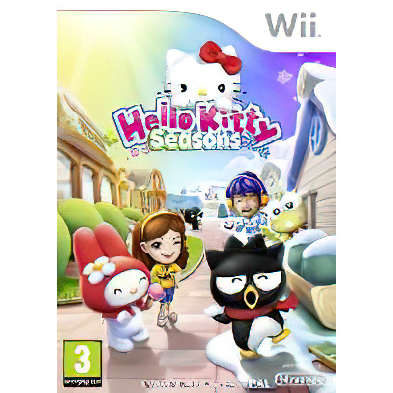 Hello Kitty Seasons Hello Kitty Seasons
