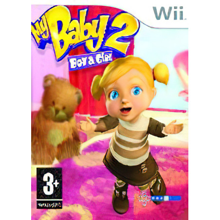 Videojuego My Baby 2 para Wii | RetroPlayZone