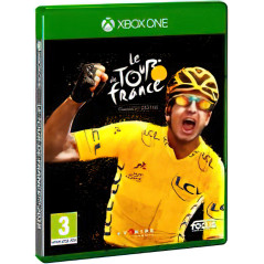 Videojuego Tour de France 2018 para Xbox One