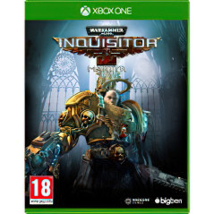 Videojuego Warhammer 40K Inquisitor Martyr para Xbox One
