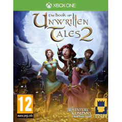 Videojuego The Book of Unwritten Tales 2 para Xbox One