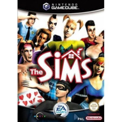 Videojuego Los Sims para GameCube | Descubre un Mundo de Imaginación