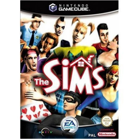 Videojuego Los Sims para GameCube | Descubre un Mundo de Imaginación