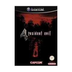 Videojuego Resident Evil 4 para GameCube - RetroPlayZone