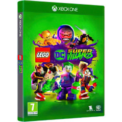 Videojuego LEGO DC Super-Villanos para Xbox One - Retoma el control