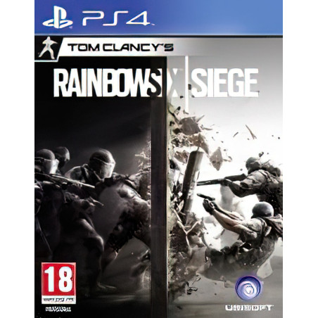 Videojuego Tom Clancy's Rainbow Six Siege para Playstation 4 | Compra en RetroPlayZone