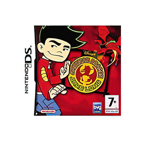 Videojuego American Dragon para Nintendo DS - Compra en RetroPlayZone