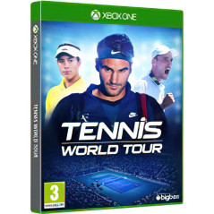Videojuego Tennis World Tour para Xbox One | RetroPlayZone