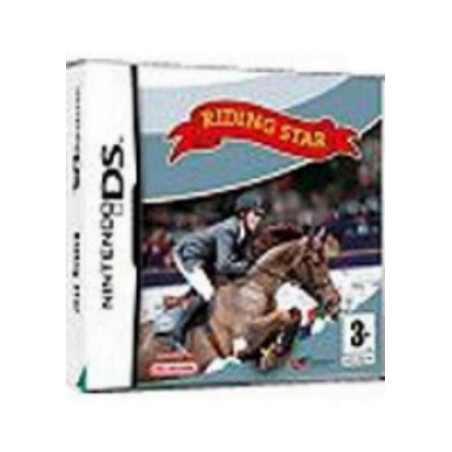 Videojuego Riding Star para Nintendo DS | RetroPlayZone