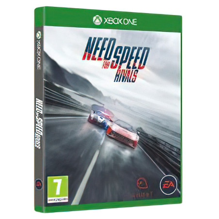 Videojuego Need for Speed Rivals para XBOX ONE - La mejor experiencia de entretenimiento