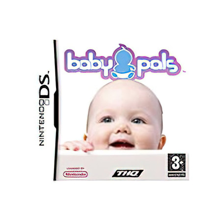 Videojuego Baby Pals para Nintendo DS - Cuida de tu propio bebé