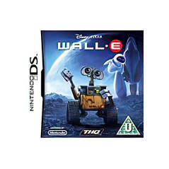Videojuego Wall-E para Nintendo DS - Aventura y Puzzles