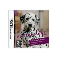 Videojuego Nintendogs Dálmata y Compañía para Nintendo DS - Cuidando Cachorros Virtuales