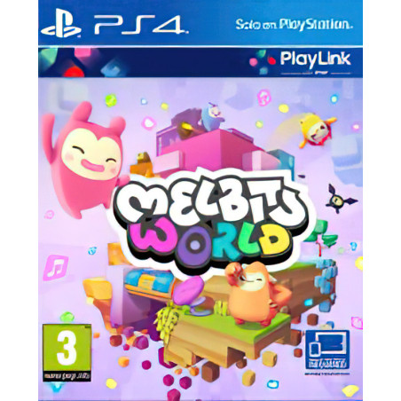 Videojuego Melbits World para Playstation 4 - Descubre y Compra Ahora