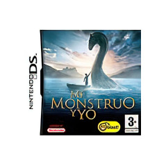 Videojuego Mi Monstruo y Yo para Nintendo DS | Aventura Única