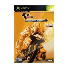 Videojuego MOTO GP ULTIMATE RACING TECHNOLOGY 2 para XBOX classic