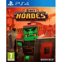 Videojuego 8-bit Hordes para Playstation 4 - Compra Ahora