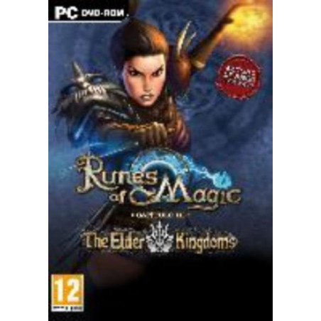 Videojuego Runes of Magic: Capítulo III - The Elder Kingdoms para PC | RetroPlayZone