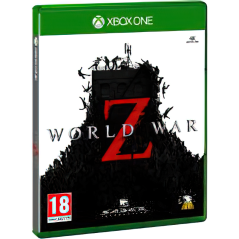 Videojuego World War Z para Xbox One | Compra ahora en RetroPlayZone